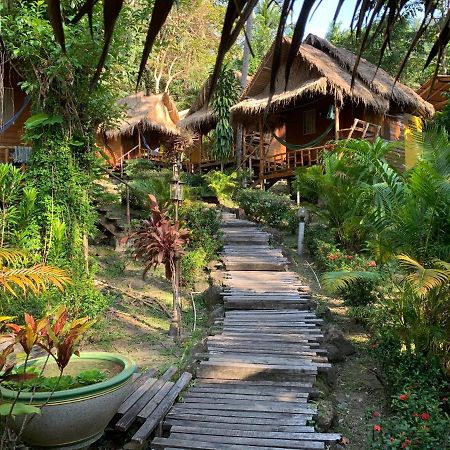 LITTLE EDEN Bungalows Koh Chang Exterior foto