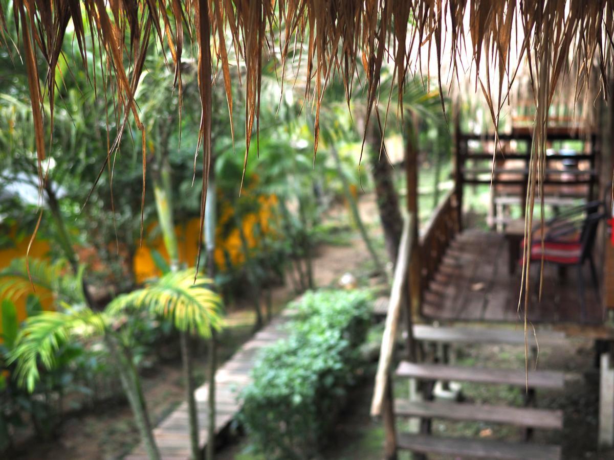 LITTLE EDEN Bungalows Koh Chang Exterior foto